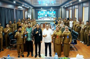 DLH Barito Utara adakan konsultasi publik penyusunan RPPLH 2025