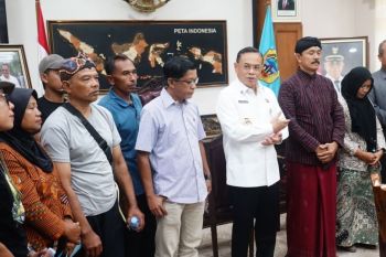 Pemkab Pati  siap hijaukan Gunung Kendeng kembalikan fungsi konservasi