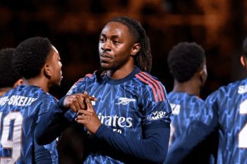 Carabao Cup - Arsenal susah payah singkirkan Port Vale