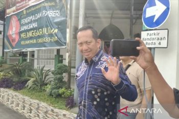Eks Kadin Perkimtan Palembang diperiksa jaksa