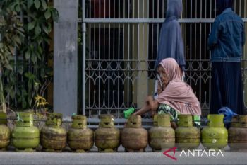 Pemkab-Sigi minta Pertamina berikan data jumlah pangkalan elpiji 3 kg