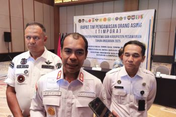 Kantor Imigrasi Bandarlampung bentuk desa binaan cegah TPPO dan TPPM