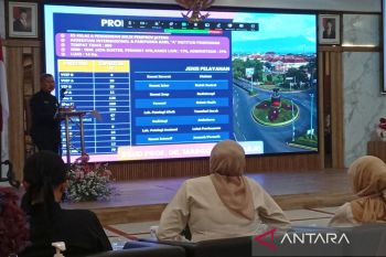 Pemprov Jateng  minta RSMS Purwokerto tingkatkan inovasi layanan publik