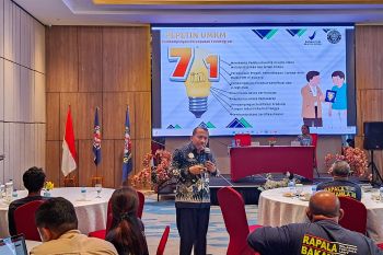 Bakamla Kupang perkuat peran relawan dalam menjaga keamanan laut