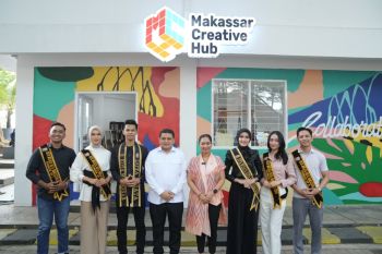 Wamenpar apresiasi MCH, ruang kreativitas anak muda Kota Daeng di Losari