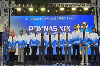 Bank Jateng sukseskan POMNAS XIX 2025