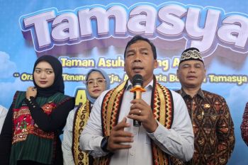 Indonesia opens 3,143 childcare centers to assist working parents