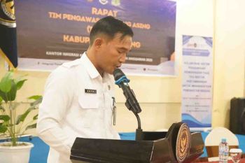 Perkuat koordinasi, Imigrasi Parepare rapat Timpora di Pinrang