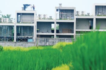 PERDA LARANGAN ALIH FUNGSI LAHAN DIBAHAS TAHUN INI