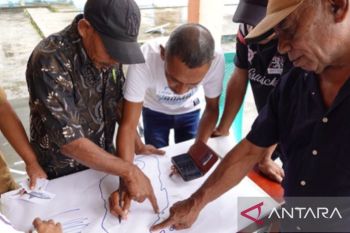 Maluku beri pelatihan konservasi pada masyarakat jaga kelestarian laut