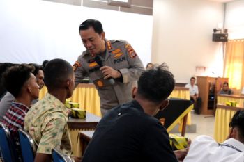 Empat geng motor di Banda Aceh deklarasi pembubaran, disaksikan orang tua