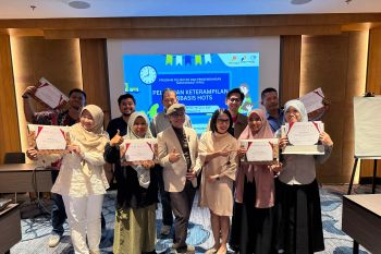 Komitmen terhadap Pendidikan : JOB Simenggaris Perkuat Peran Guru melalui Pelatihan berbasis HOTS