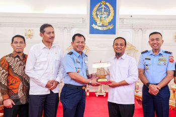 Gubernur Sulsel dukung Dirjen MA bangun Pengadilan Tinggi Militer di Makassar