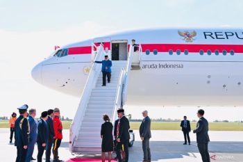 Prabowo begins first Canada visit with key free trade agreement