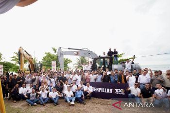 Trakindo Fest 2025 ajang perkuat sinergisitas dengan pelanggan