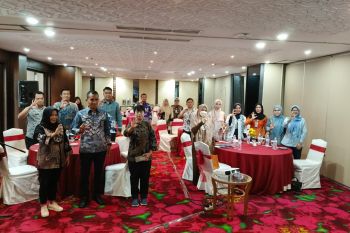 Kanwil Kementerian HAM Lampung gelar analisis produk hukum perspektik HAM