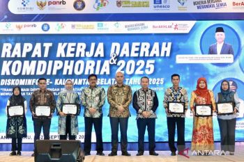 BSSN: Keamanan siber harus disiapkan lebih dini hadapi teknologi baru