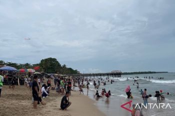 Menpar bantah Bali sepi wisatawan selama libur Natal
