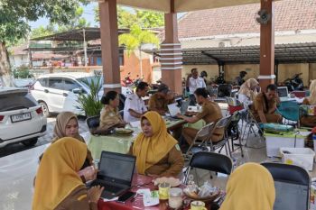 Inspektorat Lumajang periksa 12 desa di Yosowilangun terkait FRC