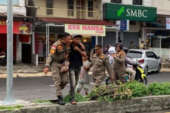 Dinsos Rejang Lebong telusuri jaringan pengemis dari luar