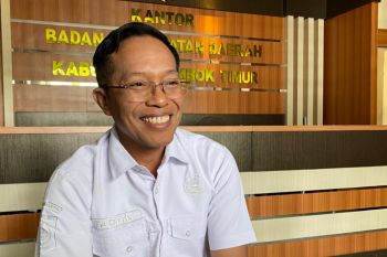 Triwulan II 2025, Pertumbuhan ekonomi Lombok Timur sentuh 3,87 persen