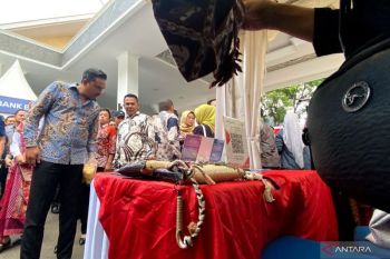 Menteri UMKM mengingatkan pelaku UMKM hati-hati menggunakan pinjaman modal