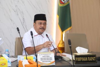 Bamus DPRD Batam susun perencanaan kerja tahun 2026