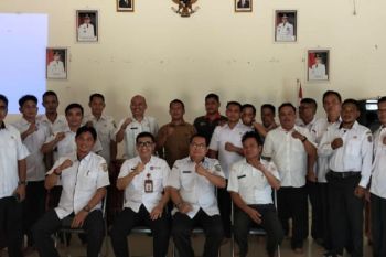 Pemkab Katingan perkuat pemanfaatan aplikasi SIM dan TLHP