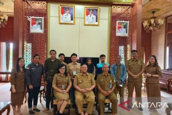 Wisata betung diproyeksikan jadi sumber PAD baru  Katingan