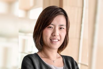 Grace Lu rejoining Russell Reynolds Associates Singapore as Managing Director for Healthcare Practice