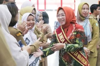 Bunda PAUD Kotim ajak masyarakat dukung program wajib belajar 13 tahun