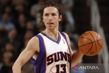 Steve Nash Pulang ke Phoenix Suns, Kini Jadi Penasihat Senior Klub