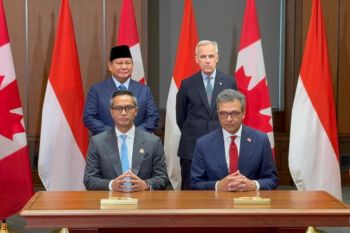 Kadin teken MoU dengan BCC perkuat akses pasar di ICA-CEPA