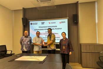 BSG dan PT Pos tingkatkan sinergi perkuat layanan digital