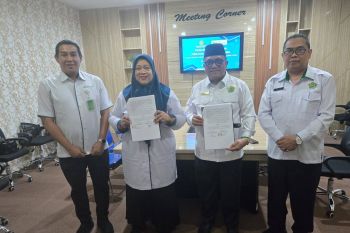 Kemenag dan BPJS Ketenagakerjaan perkuat perlindungan guru non-ASN Sulut