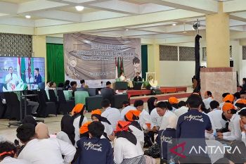 Fahd Pahdepie ajak mahasiswa UMY jadi pemain utama peradaban 2045