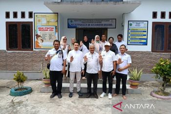 BKKBN Sultra tinjau pelaksanaan Pekan Genting di Konawe