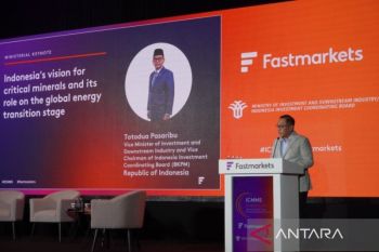 Indonesia pushes mineral downstreaming to boost economy