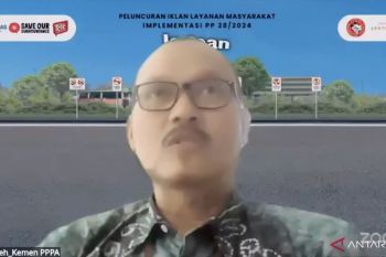 KemenPPPA soroti dampak rokok bagi anak dan jumlah perokok muda