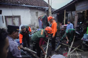 Indonesia's MPR urges public awareness to tackle climate disasters