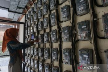 Pemerintah tetapkan tarif listrik tak berubah