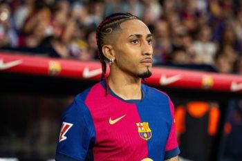 Barcelona tanpa Raphinha saat mainkan El Clasico lawan Real Madrid