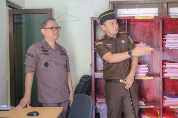 Kejati-Sulteng tingkatkan layanan publik di wilayah terpencil