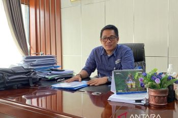 Bulog targetkan serap 507 ton gabah petani Bengkulu kuatkan pangan