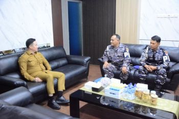 Pemkot Kupang dan Pomal Kupang memperkuat kolaborasi keamanan wilayah