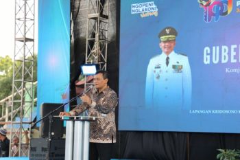 Satgas  Program MBG Pusat bakal berkantor di Jawa Tengah