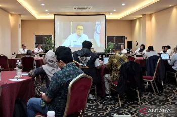 KKP-MSC bahas pengelolaan perikanan lemuru Selat Bali di Bogor