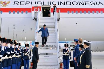 Prabowo meets King of Netherlands to strengthen strategic cooperation