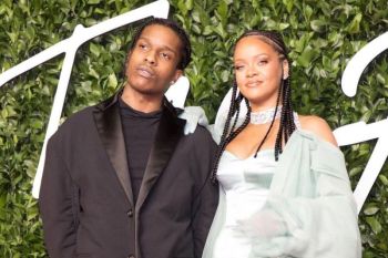 Rumah Rihanna dan A$AP Rocky diwartakan jadi sasaran penembakan