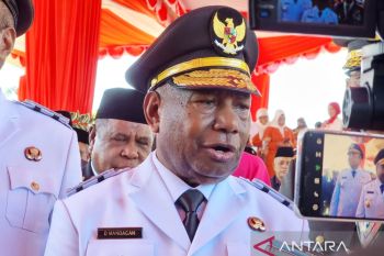 86,6 persen temuan BPK sudah dikembalikan oleh Pemprov Papua Barat